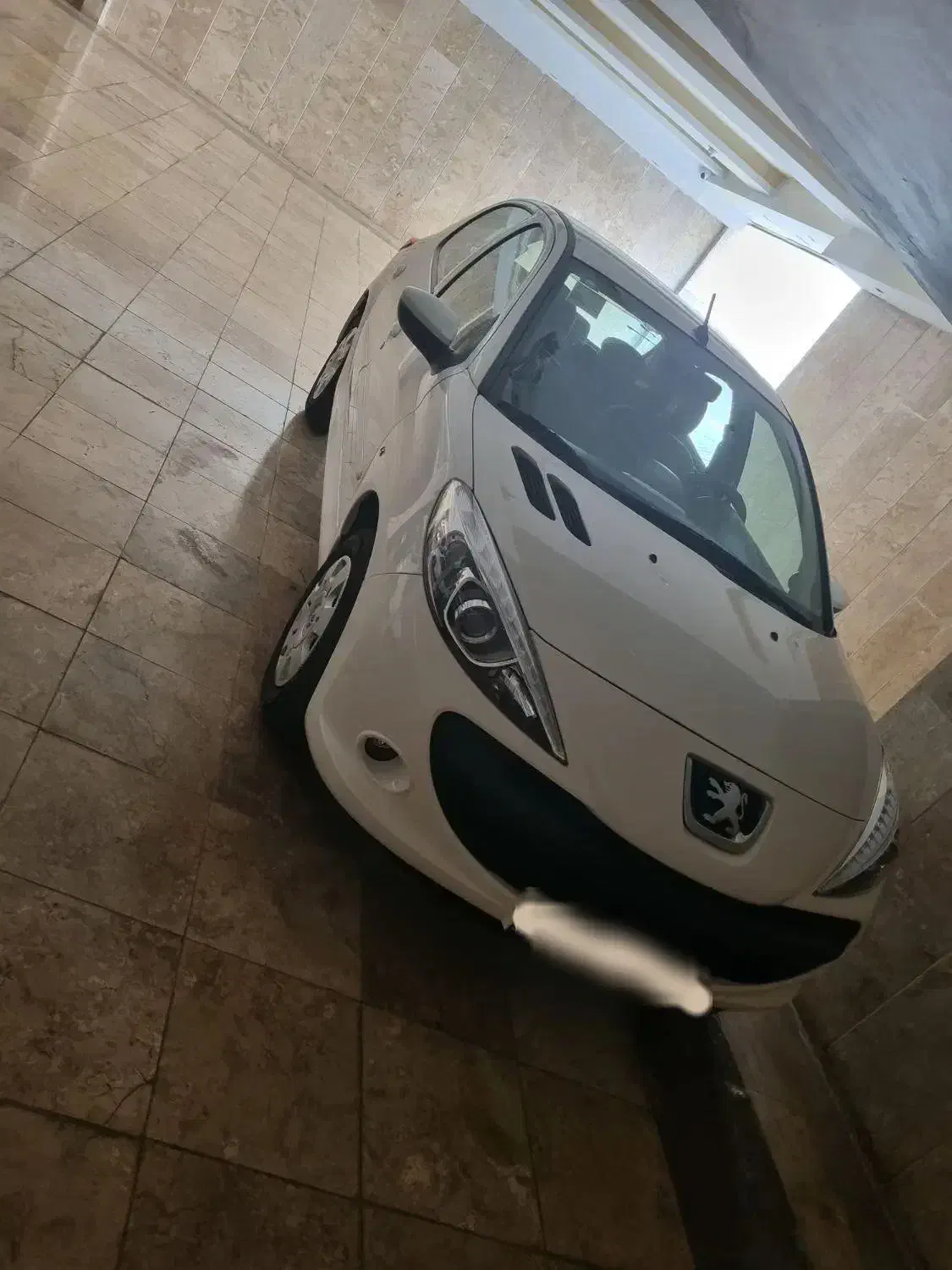 پژو 207 دنده‌ای فرمان هیدرولیک - 1401