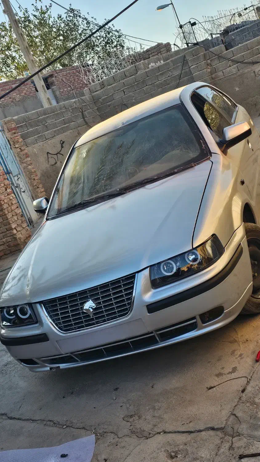 خودرو سمند، LX آگهی ann_20981152