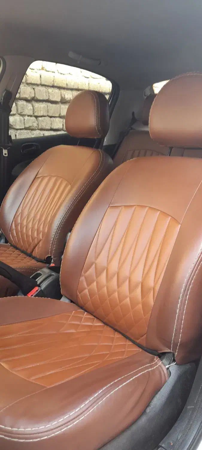 پژو 206 تیپ 2 - 1395