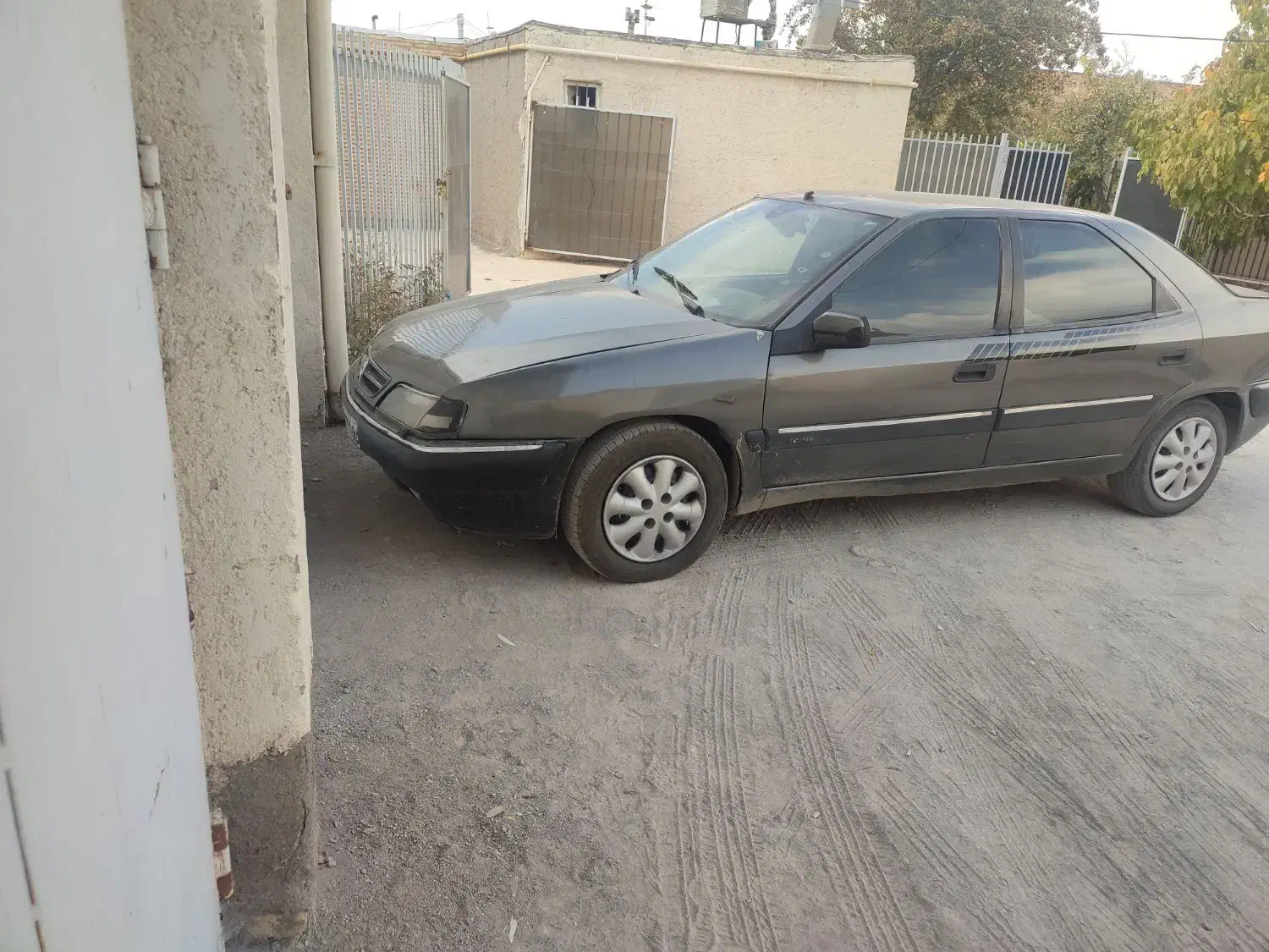 سیتروئن زانتیا SX - 1385