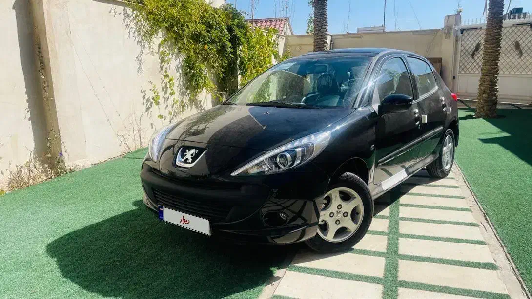 خودرو پژو، 207 آگهی ann_20981160