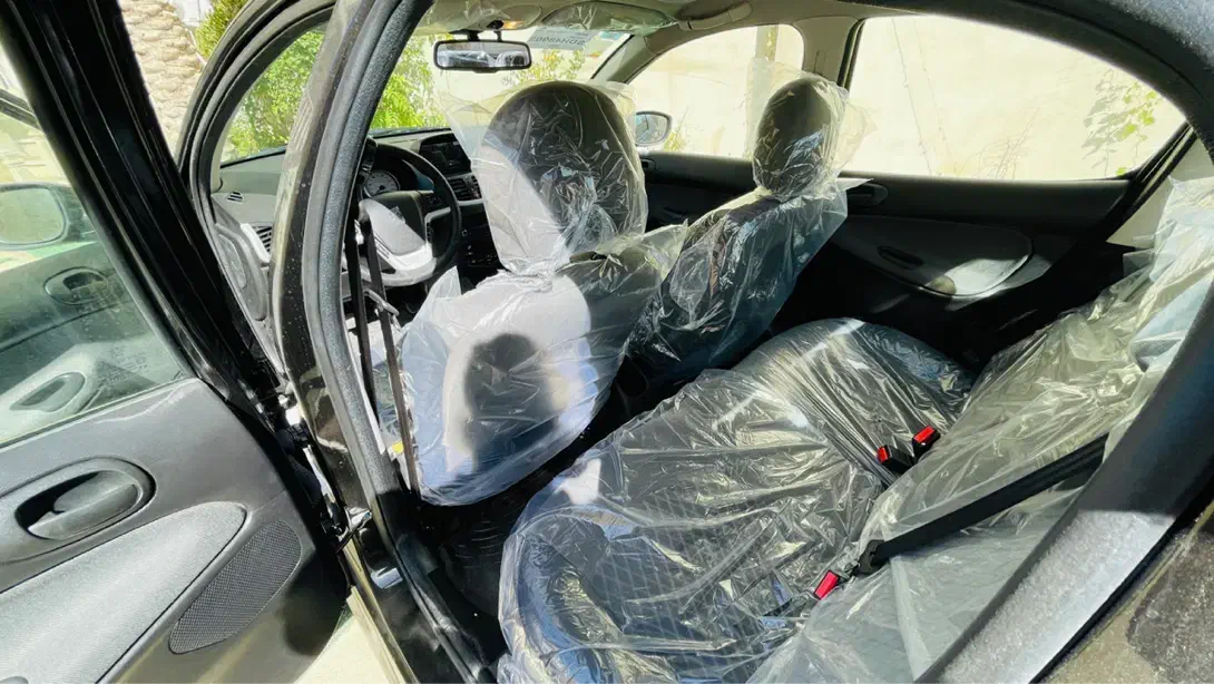 پژو 207 پانوراما دنده‌ای - 1404