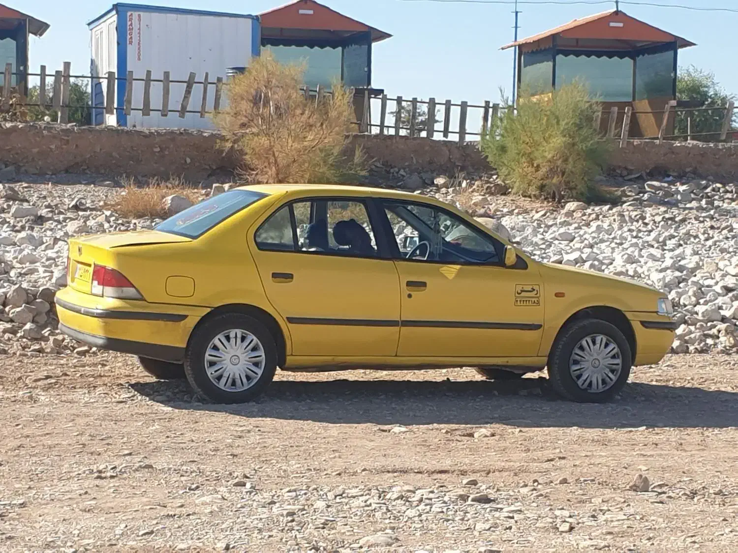 خودرو سمند، LX آگهی ann_20981162