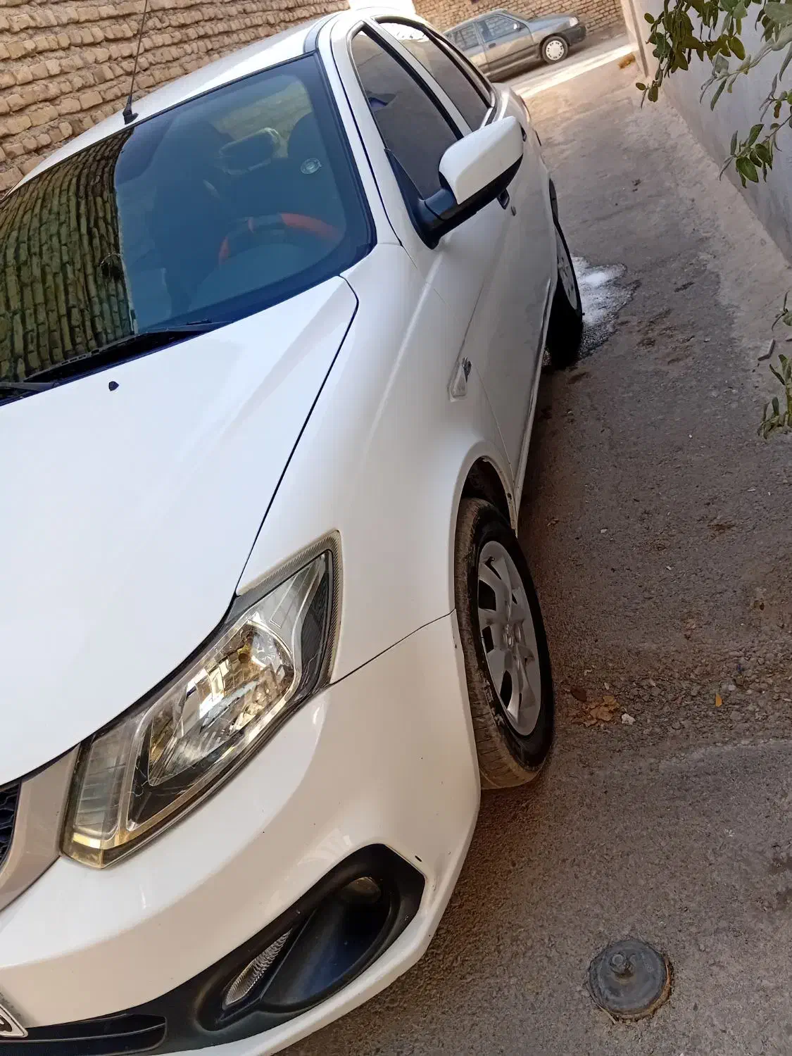 ساینا S دنده‌ای دوگانه سوز - 1402