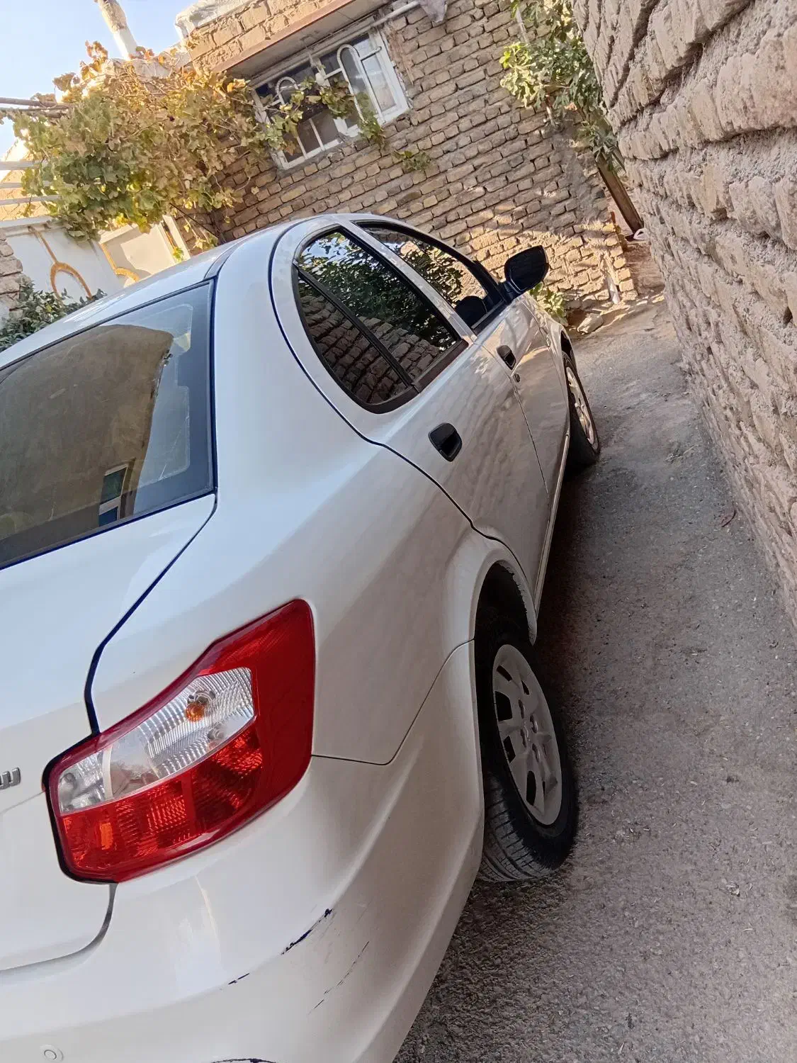 ساینا S دنده‌ای دوگانه سوز - 1402