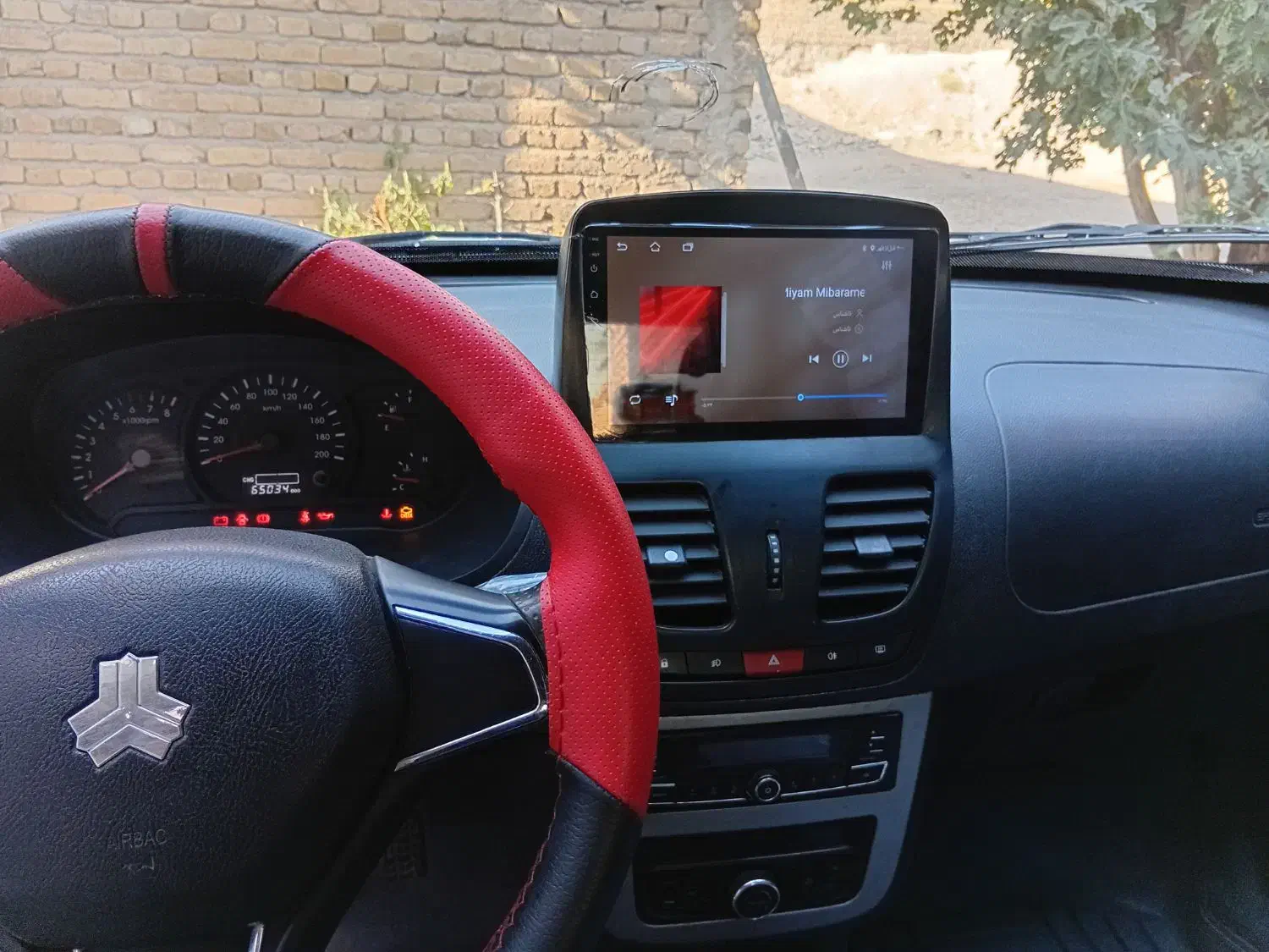 ساینا S دنده‌ای دوگانه سوز - 1402