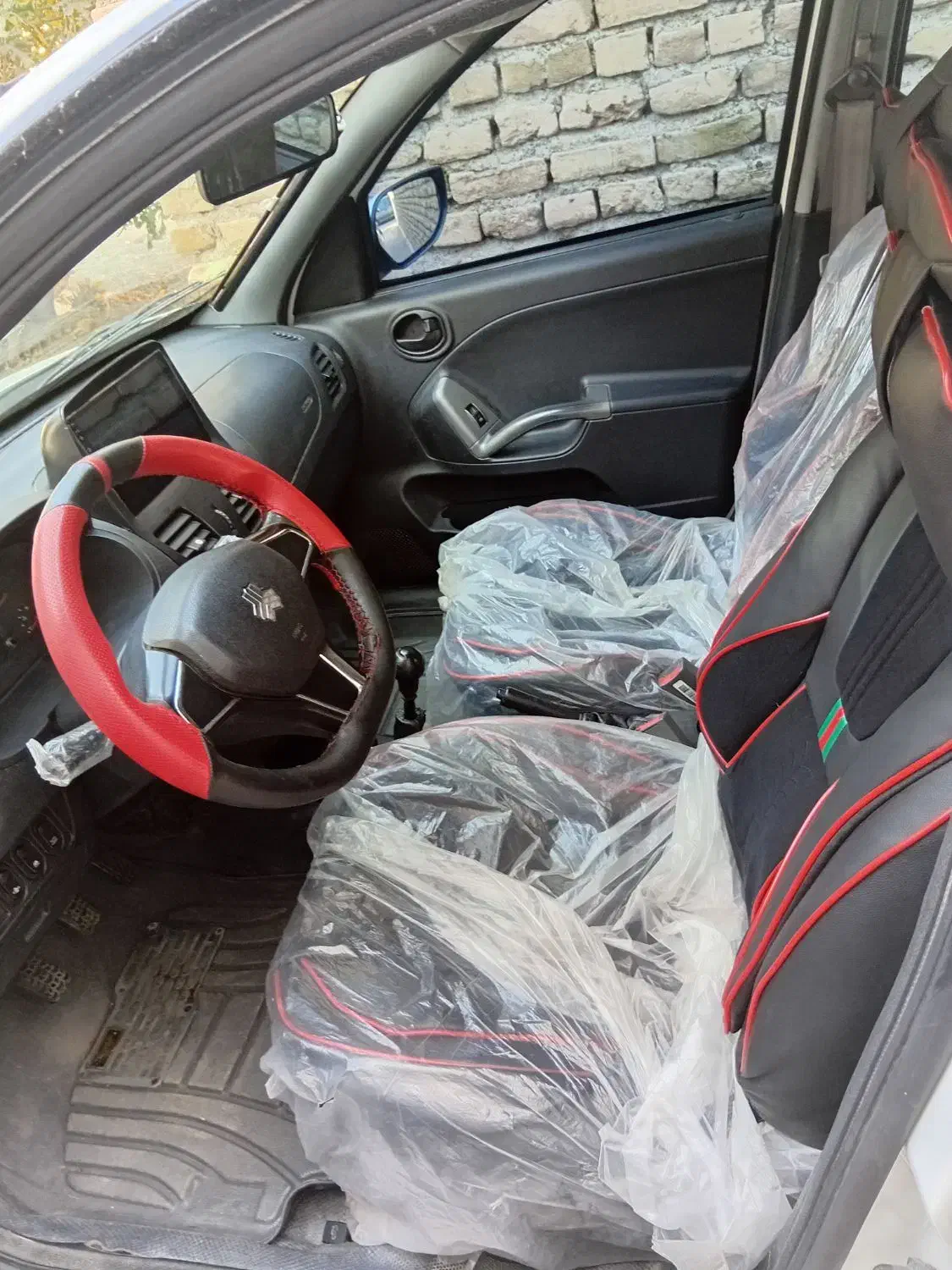 ساینا S دنده‌ای دوگانه سوز - 1402