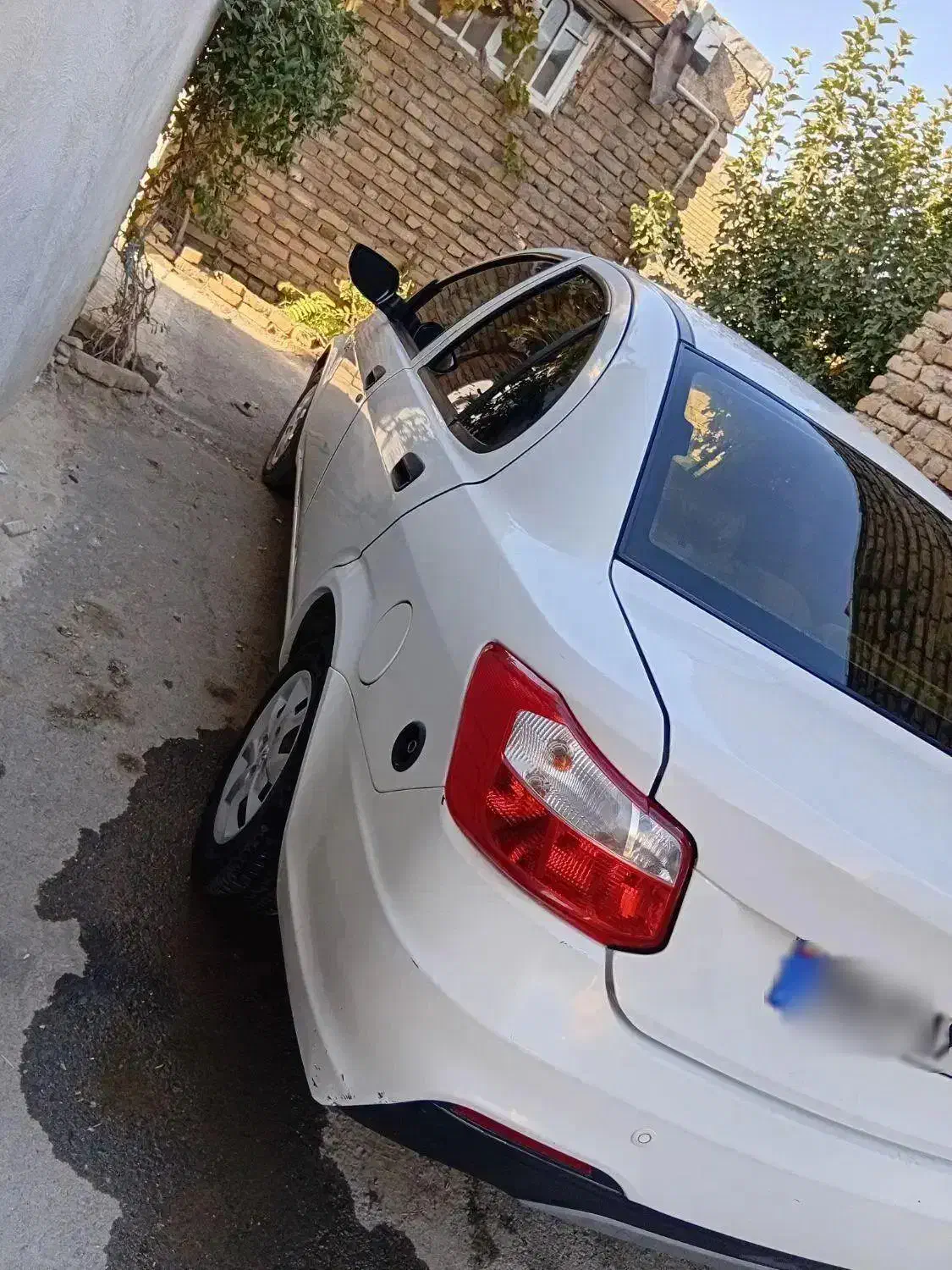 ساینا S دنده‌ای دوگانه سوز - 1402