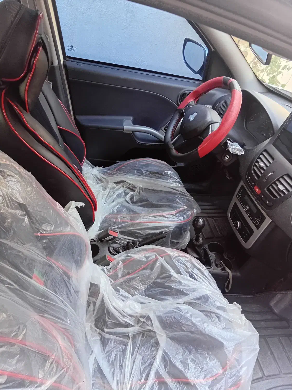 ساینا S دنده‌ای دوگانه سوز - 1402