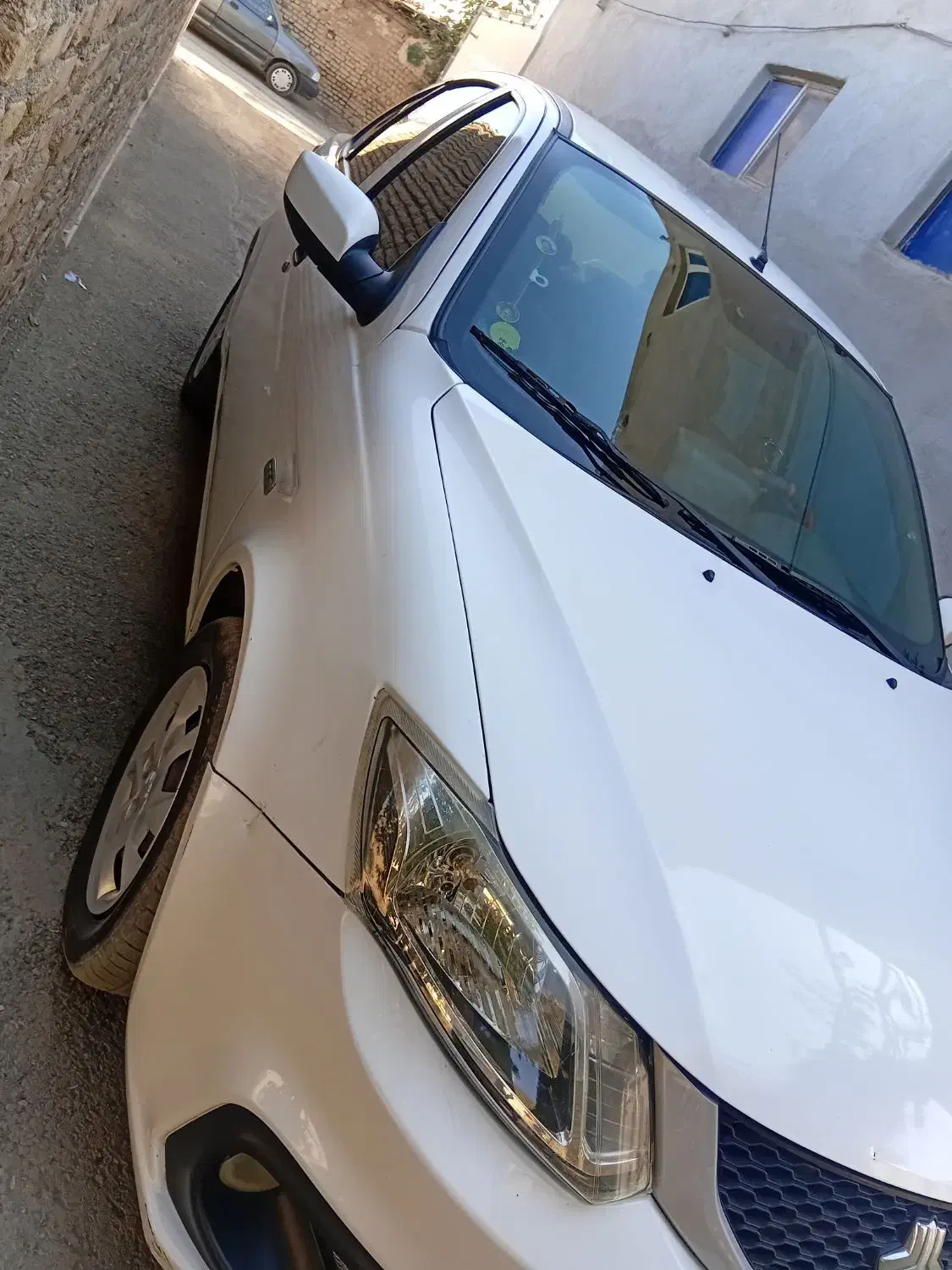 ساینا S دنده‌ای دوگانه سوز - 1402