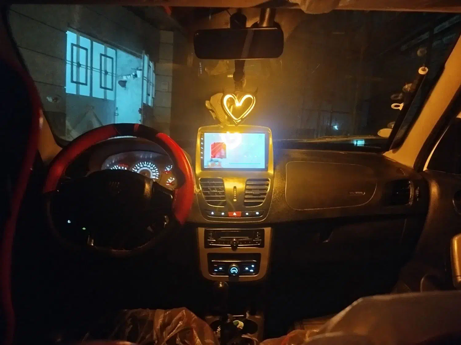 ساینا S دنده‌ای دوگانه سوز - 1402