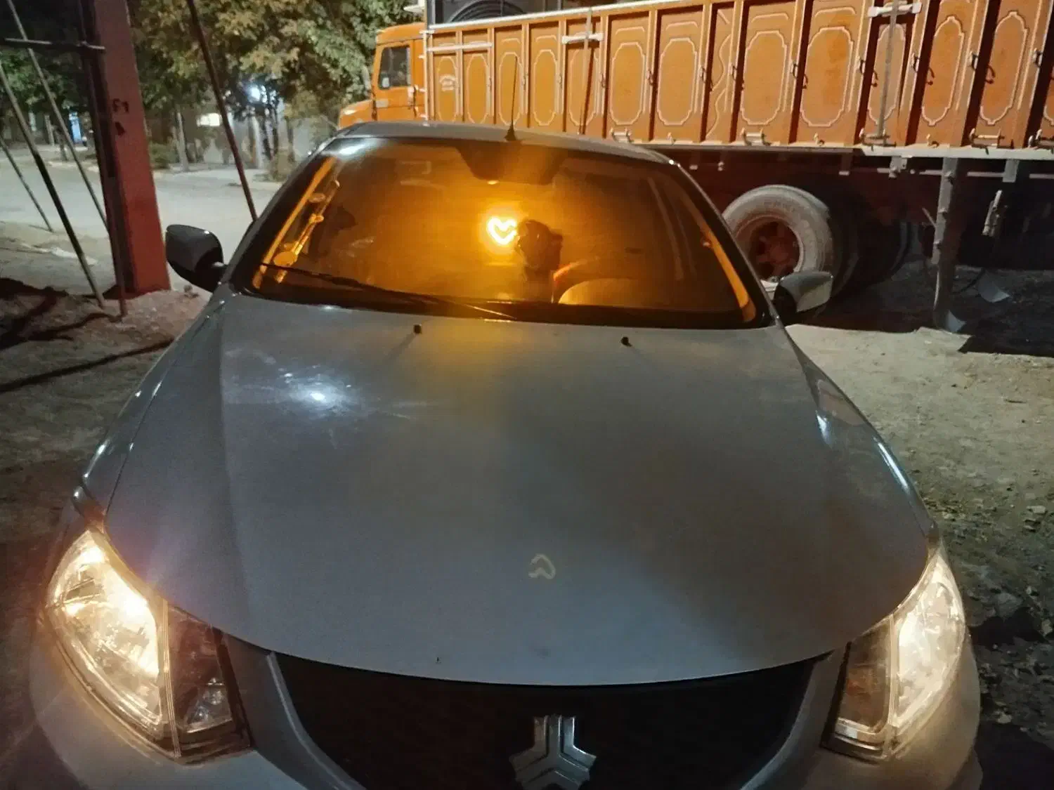 ساینا S دنده‌ای دوگانه سوز - 1402