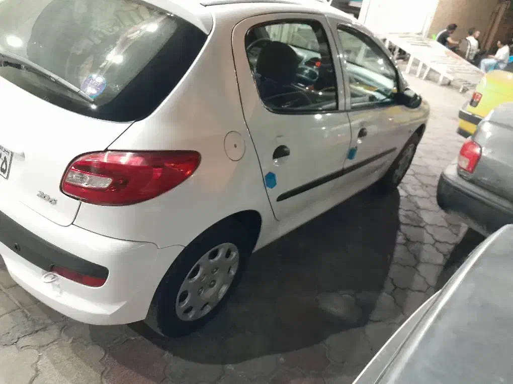 خودرو پژو، 206 آگهی ann_20981166