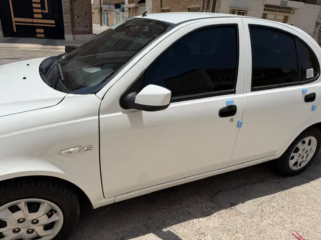 ساینا S دنده‌ای دوگانه سوز - 1403