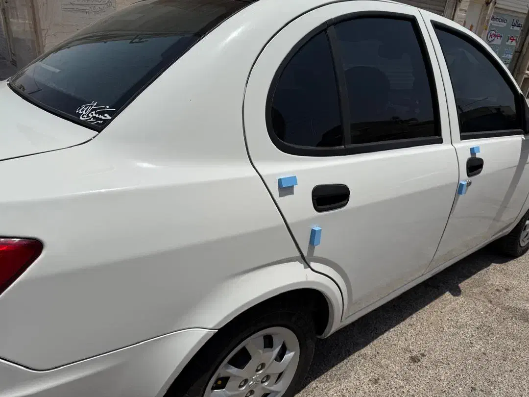 ساینا S دنده‌ای دوگانه سوز - 1403