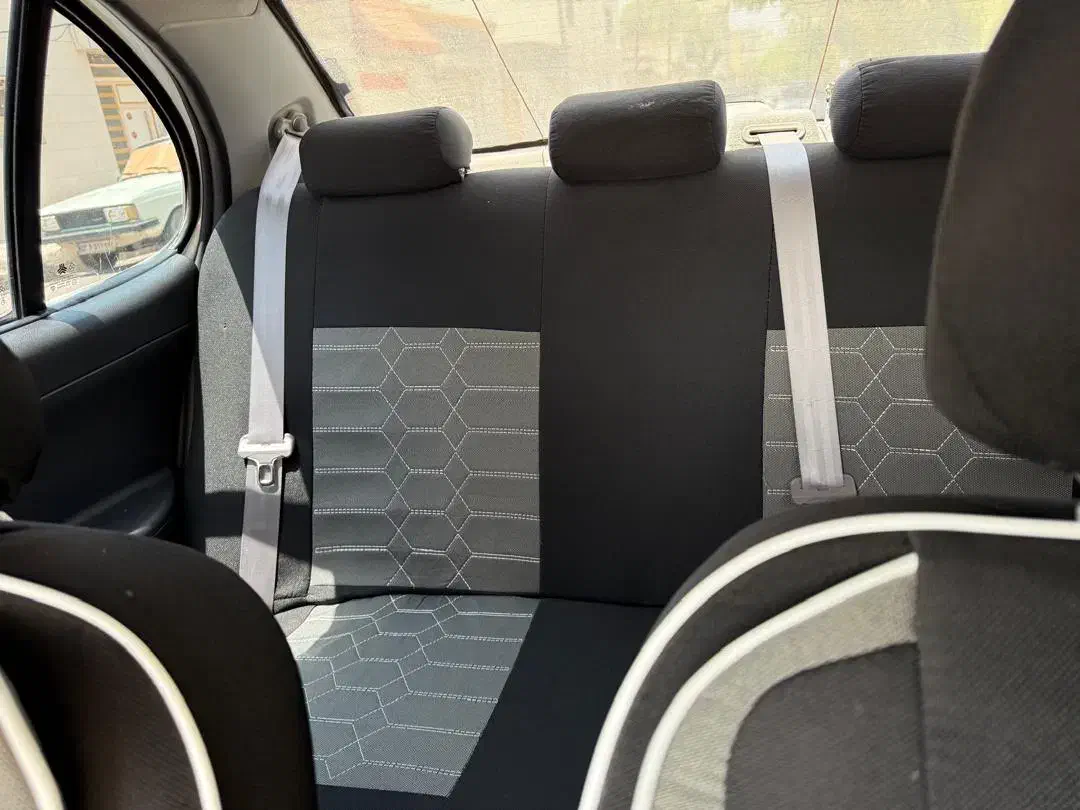 ساینا S دنده‌ای دوگانه سوز - 1403