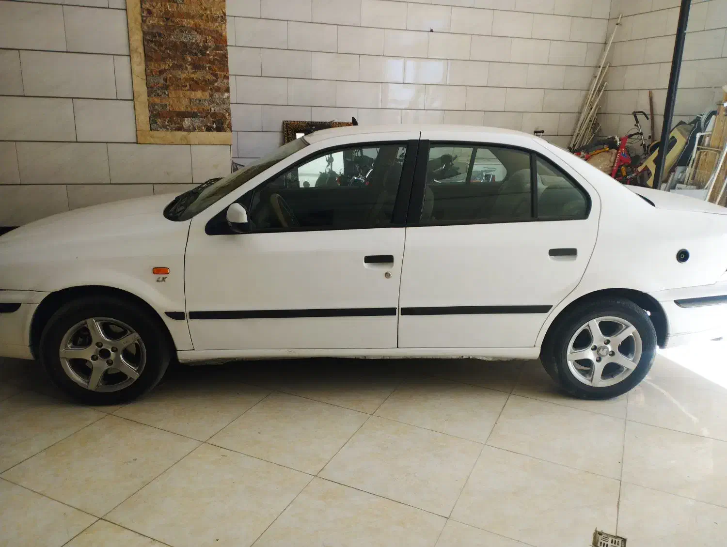 خودرو سمند، LX آگهی ann_20981176