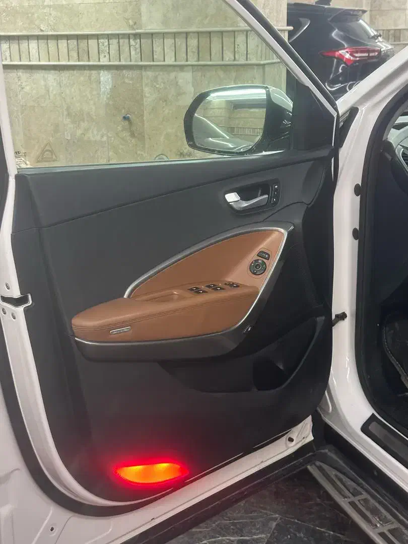 هیوندای سانتافه جی‌ال‌اس ۲.۴ GDI دو دیفرانسیل - 2016