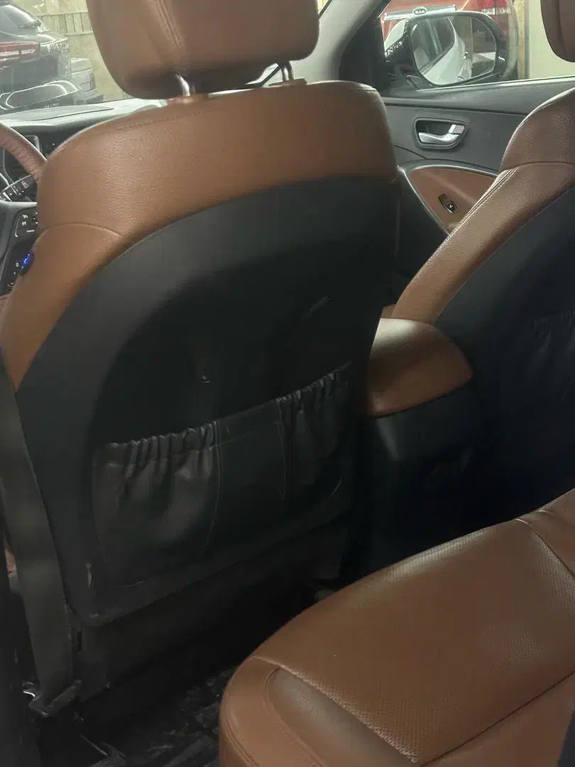 هیوندای سانتافه جی‌ال‌اس ۲.۴ GDI دو دیفرانسیل - 2016