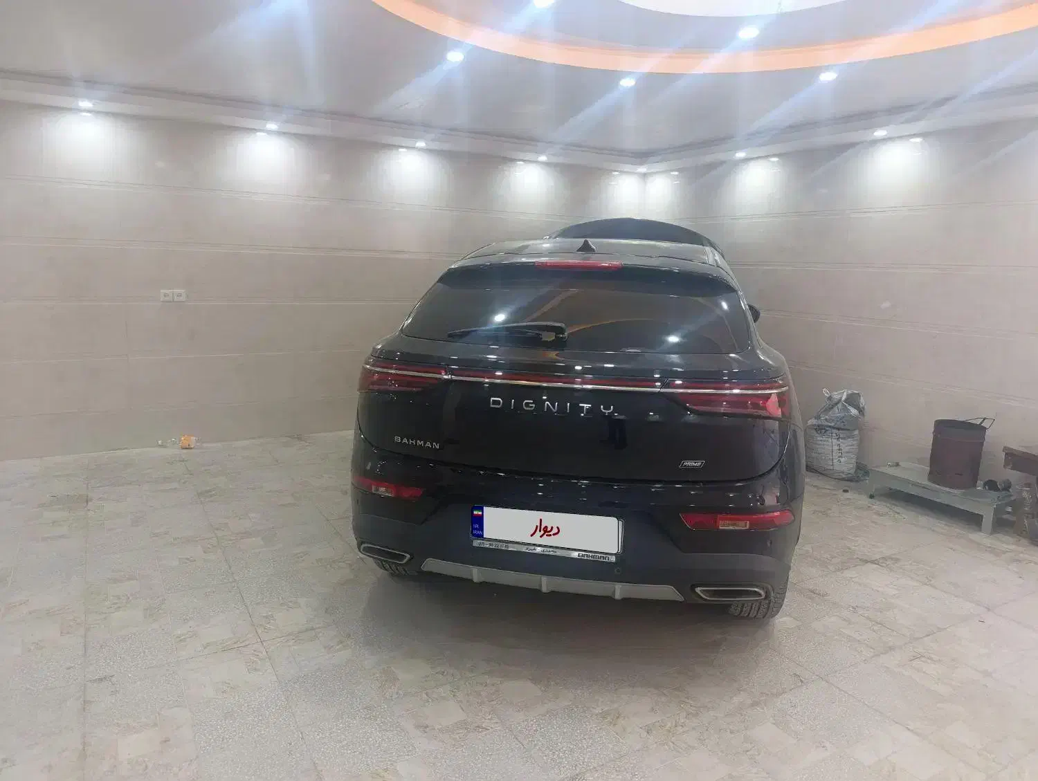 دیگنیتی پرایم ۱.۵ لیتر توربو - 1401