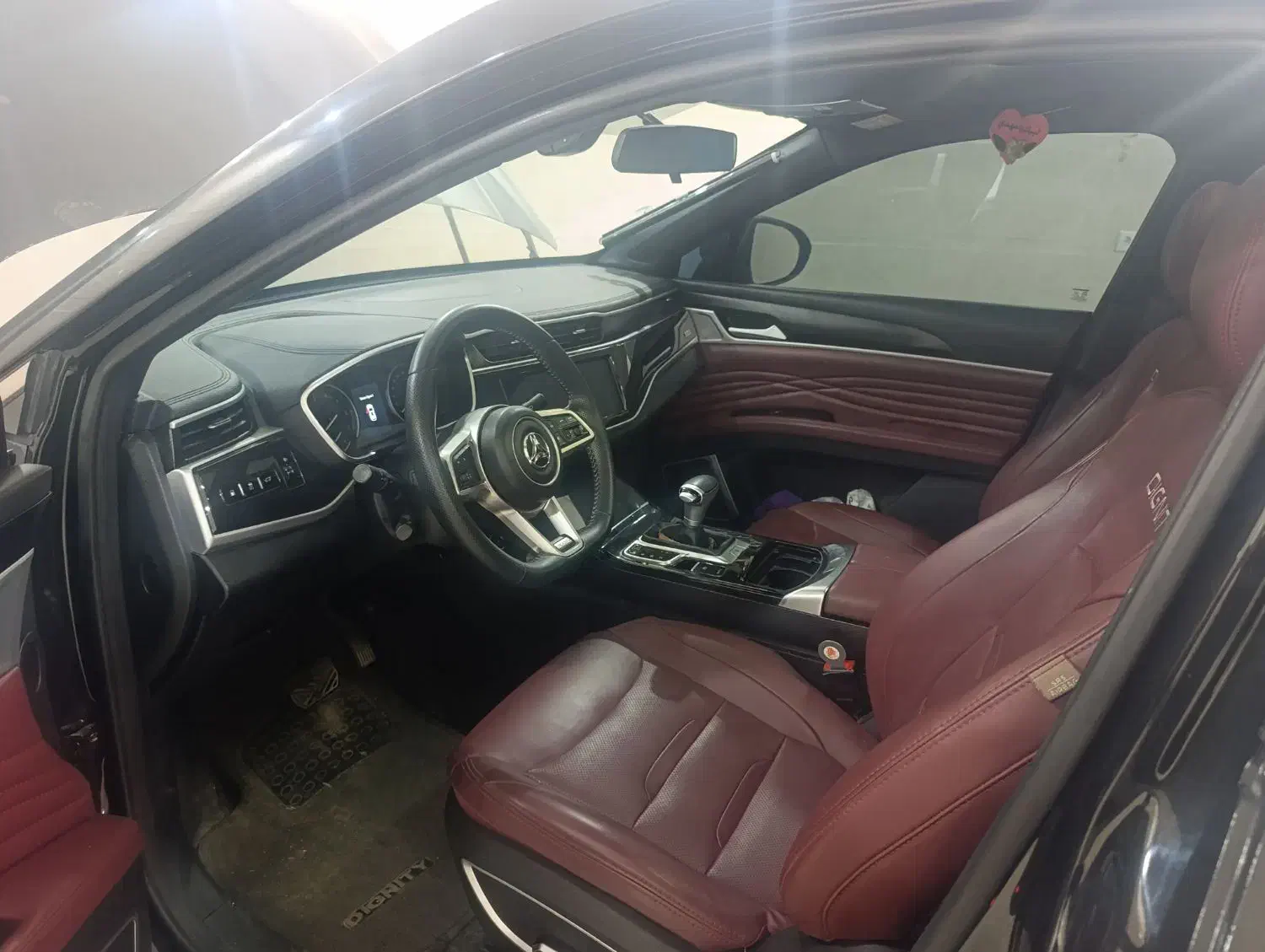 دیگنیتی پرایم ۱.۵ لیتر توربو - 1401