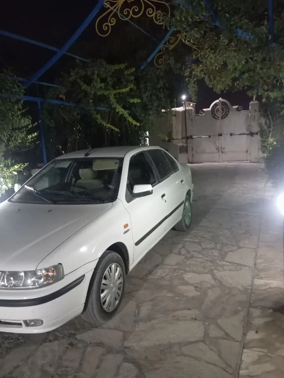 خودرو سمند، LX آگهی ann_20981180