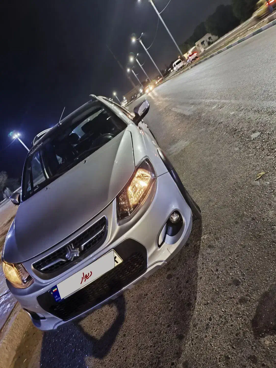 کوییک R دنده‌ای - 1401