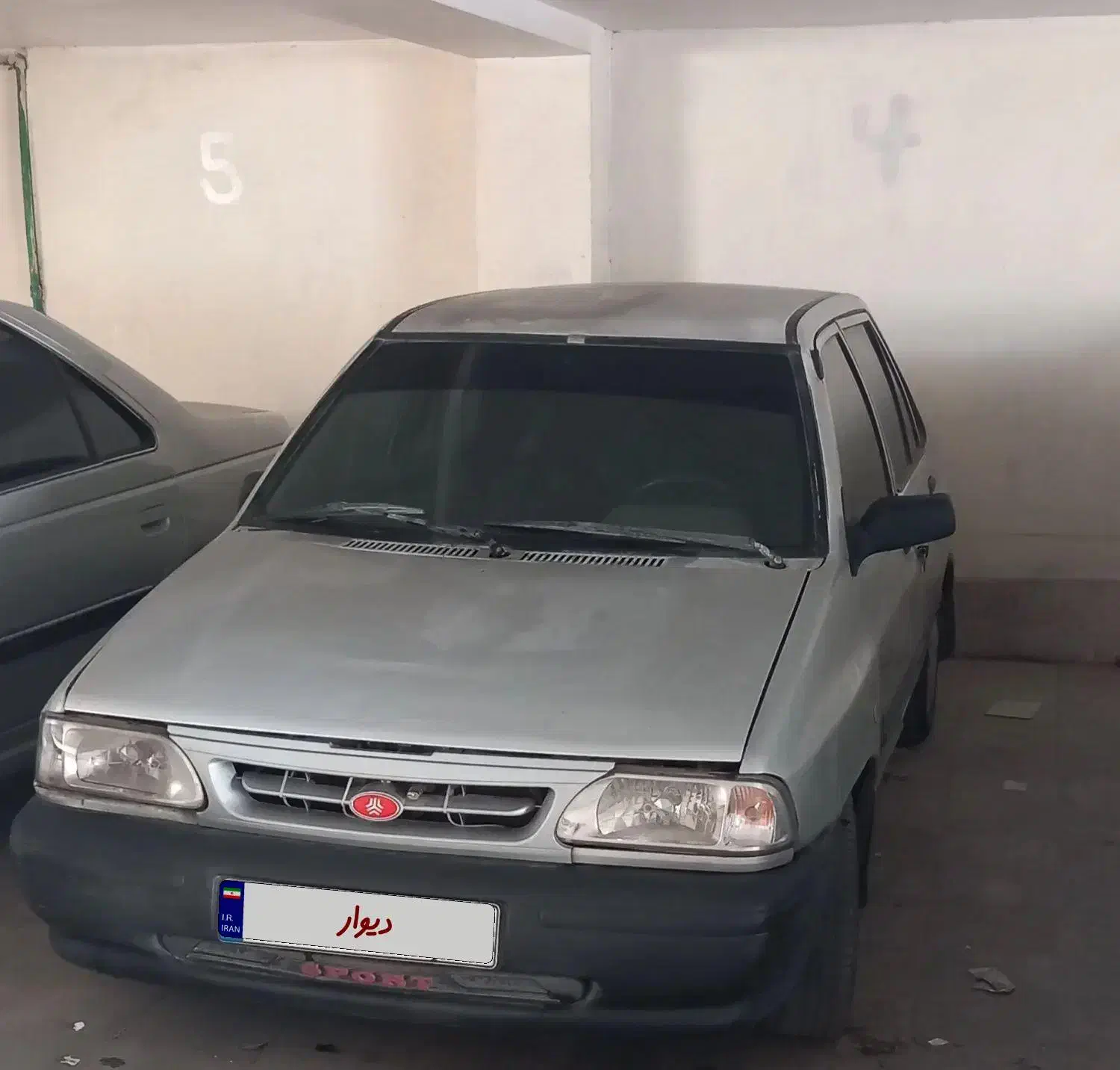 خودرو پراید، صبا آگهی ann_20981189