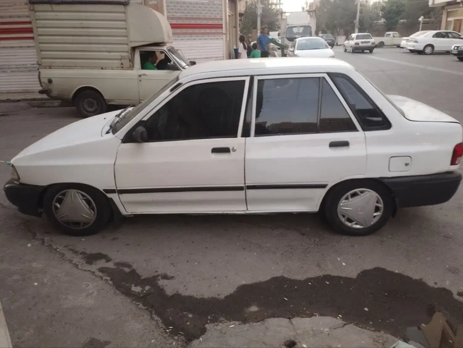 خودرو پراید، صبا آگهی ann_20981190