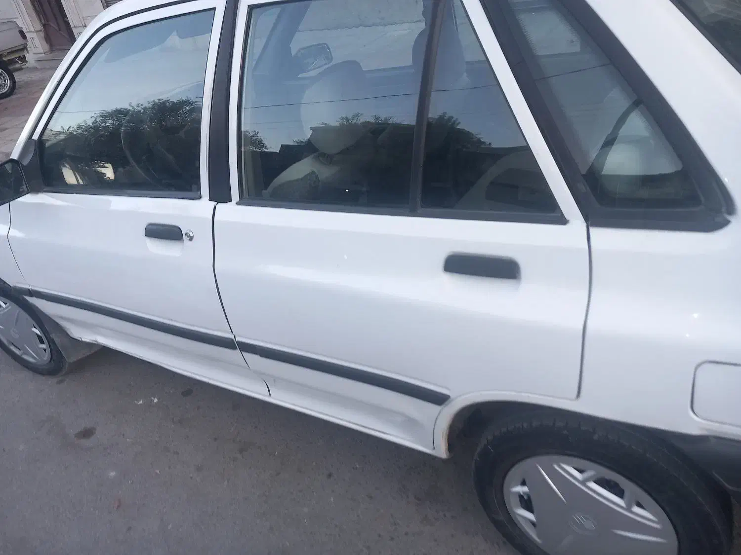 پراید 131 EX - 1389