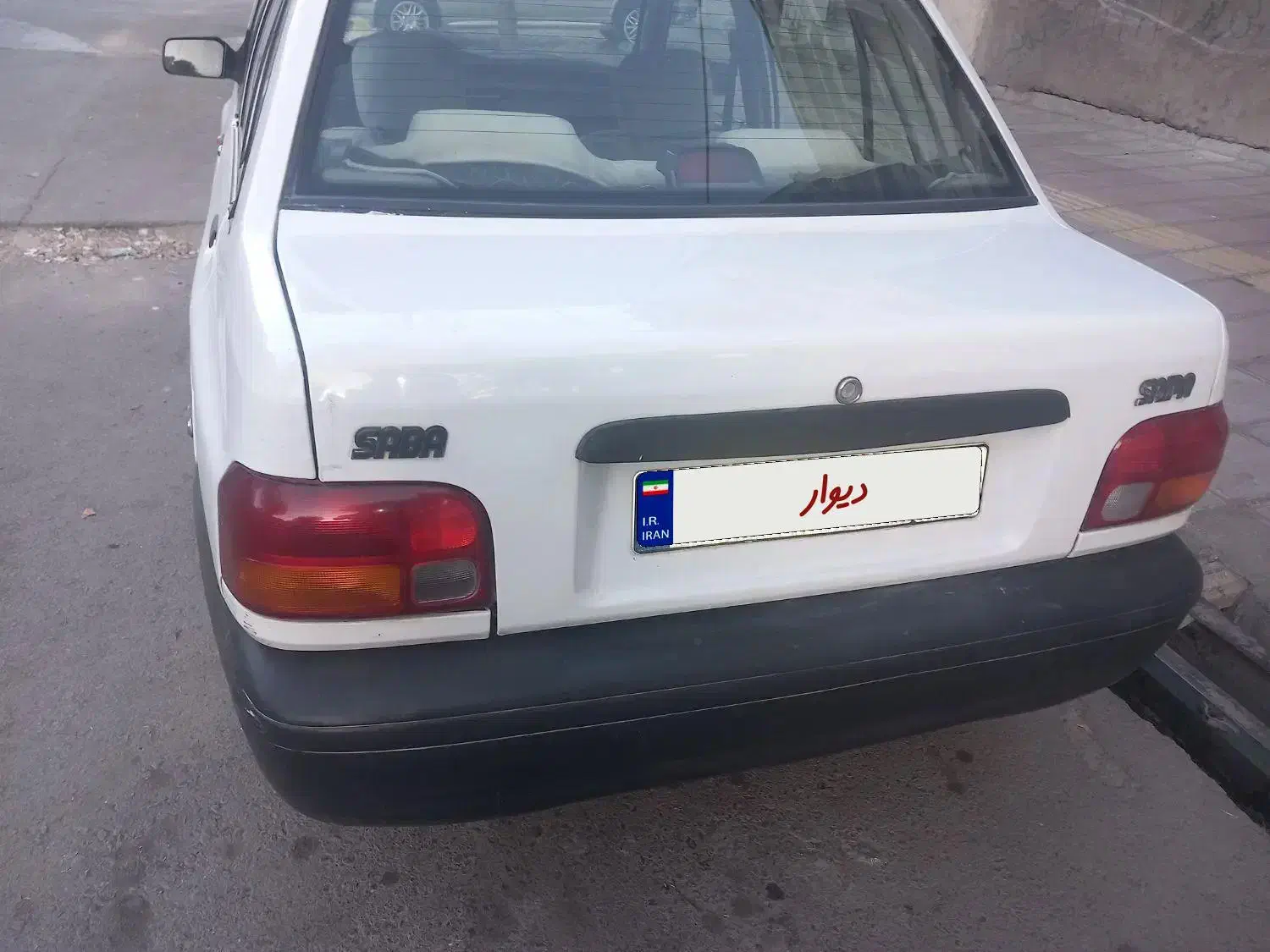 پراید 131 EX - 1389