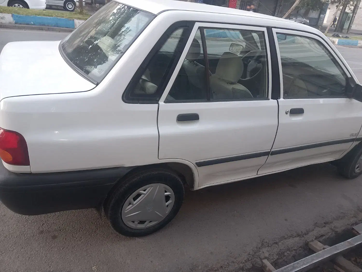 پراید 131 EX - 1389