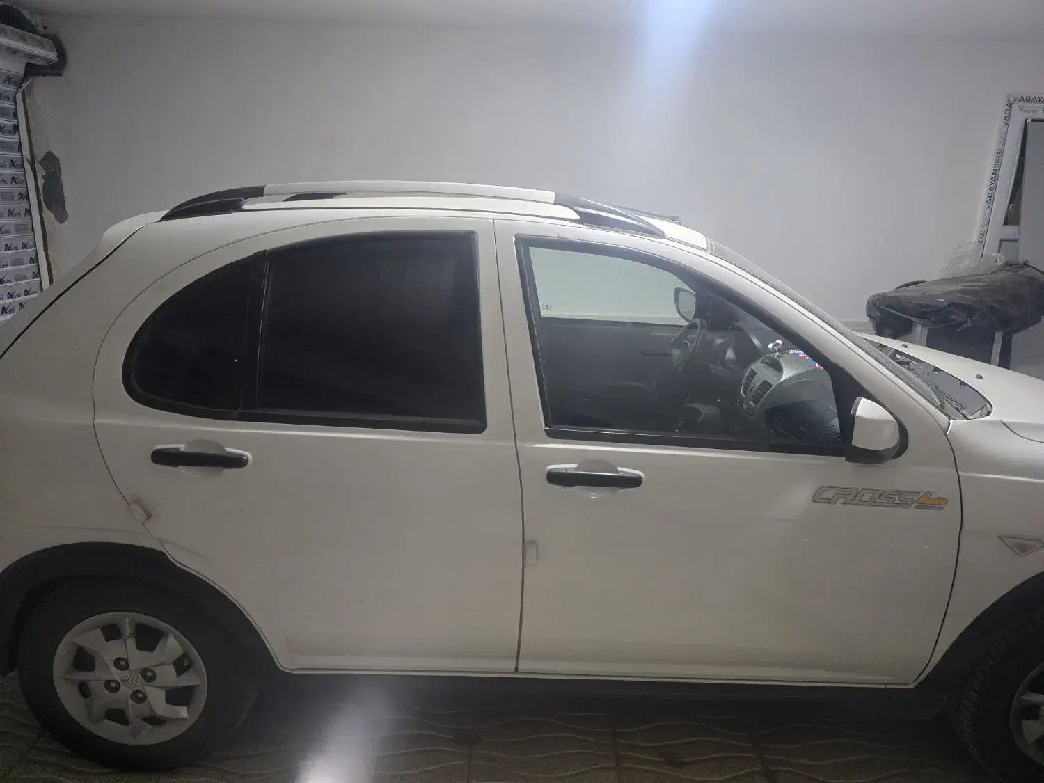 کوییک معمولی دنده‌ای - 1400