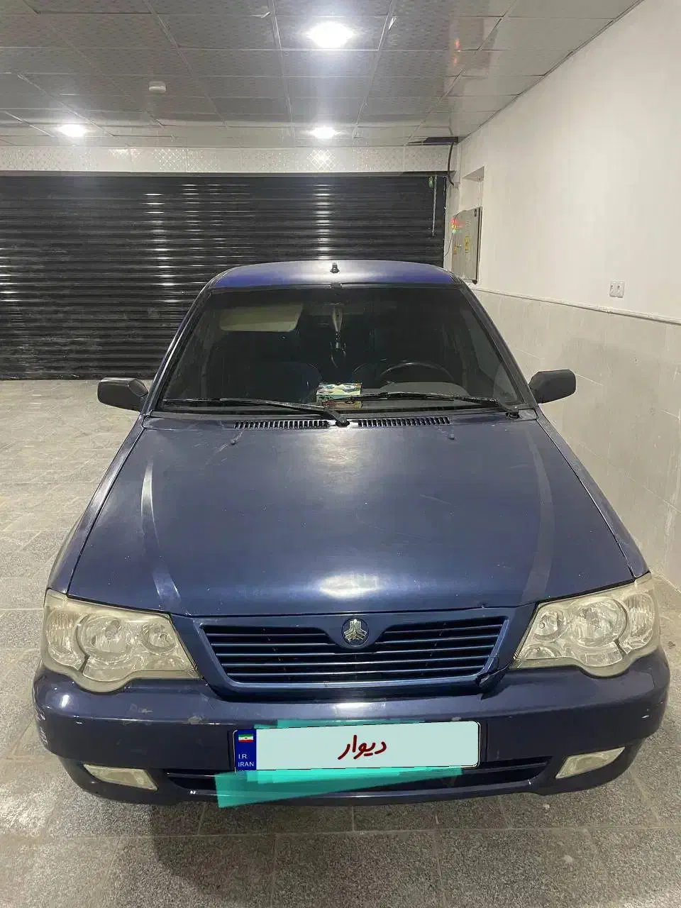 پراید 111 EX - 1392