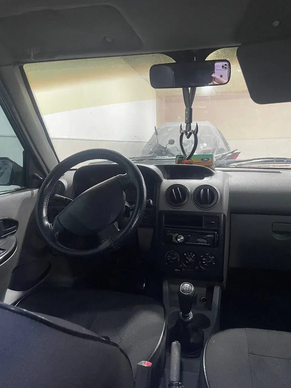 پراید 111 EX - 1392