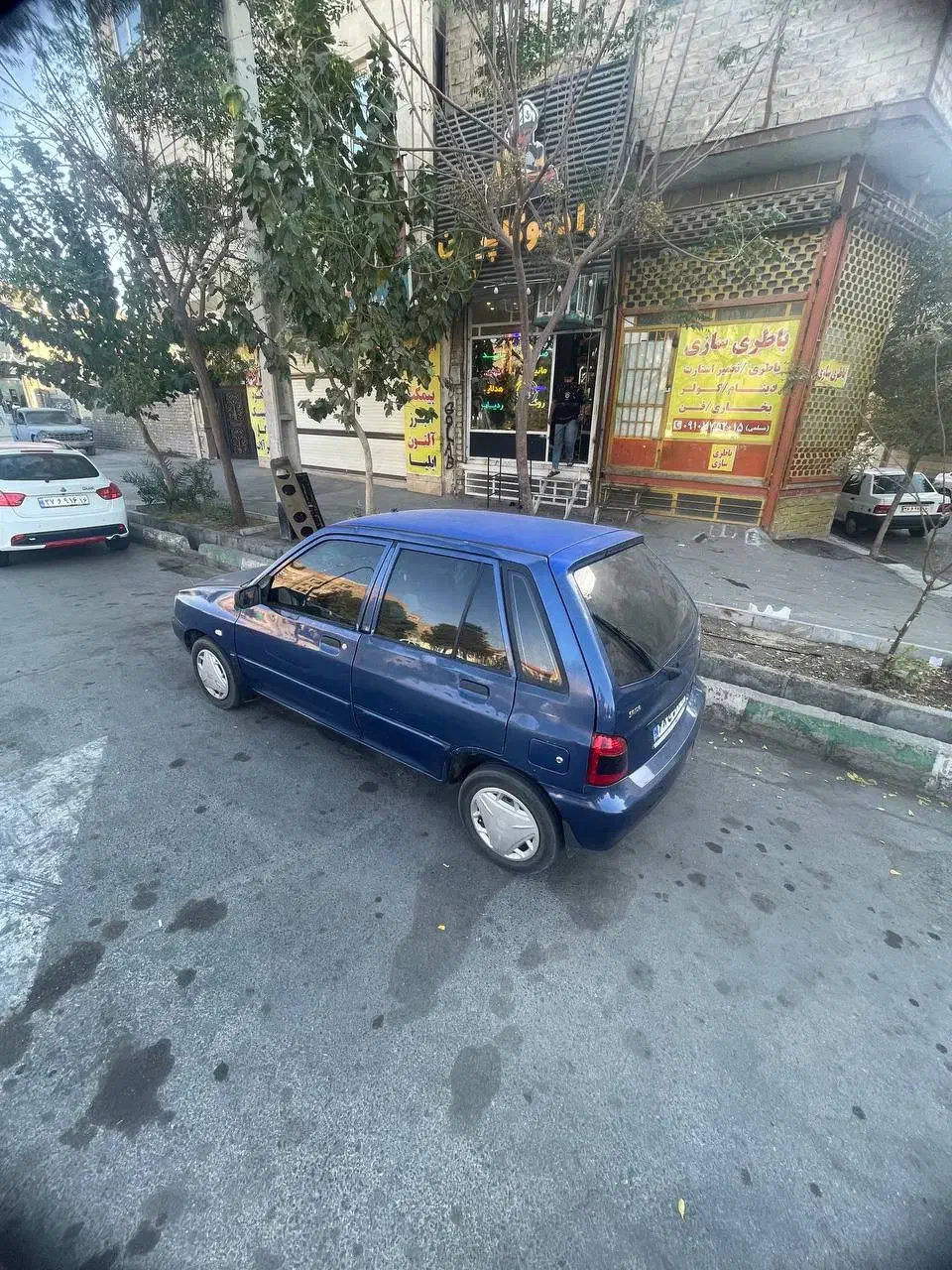 پراید 111 EX - 1392