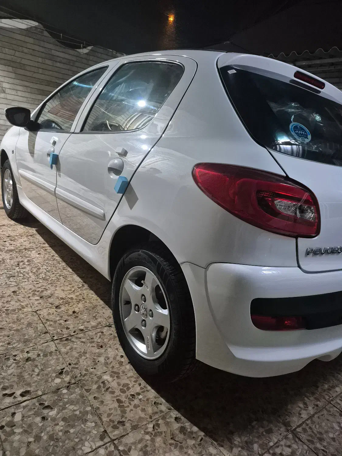 خودرو پژو، 207 آگهی ann_20981204