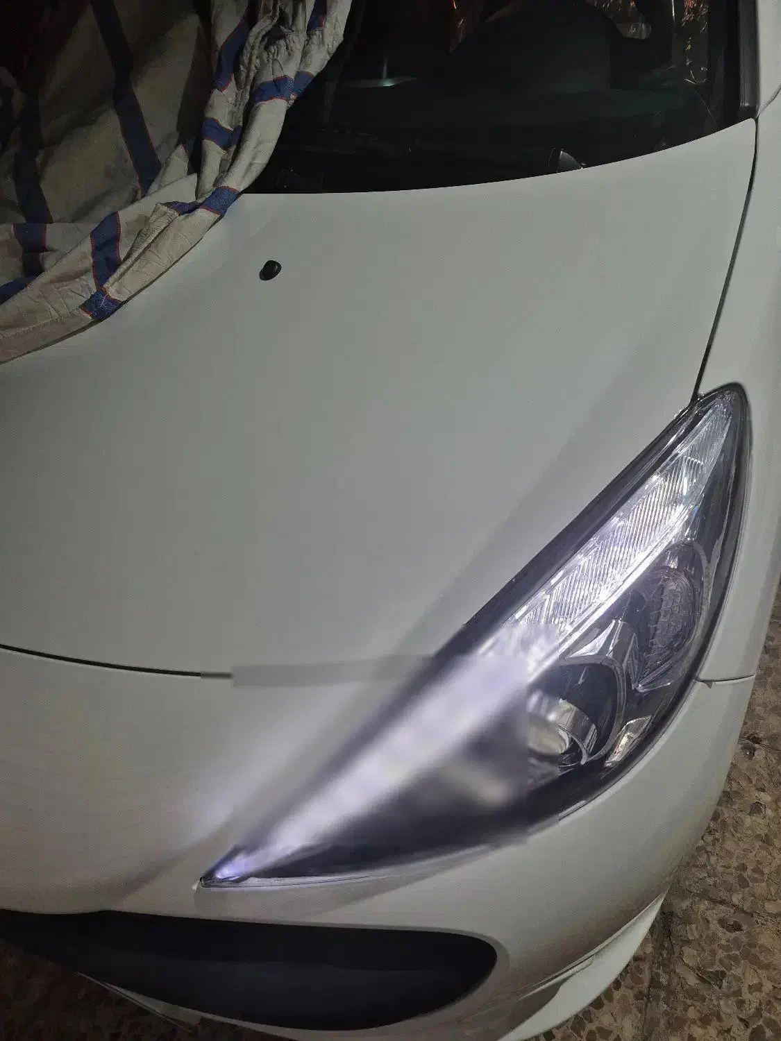 پژو 207 پانوراما دنده‌ای - 1404