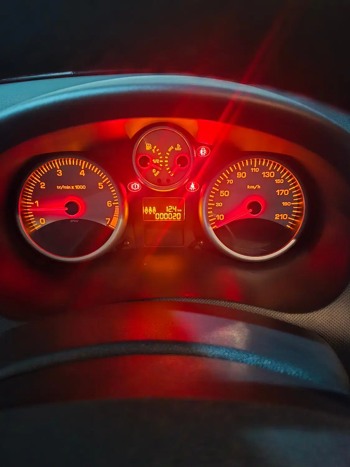 پژو 207 پانوراما دنده‌ای - 1404