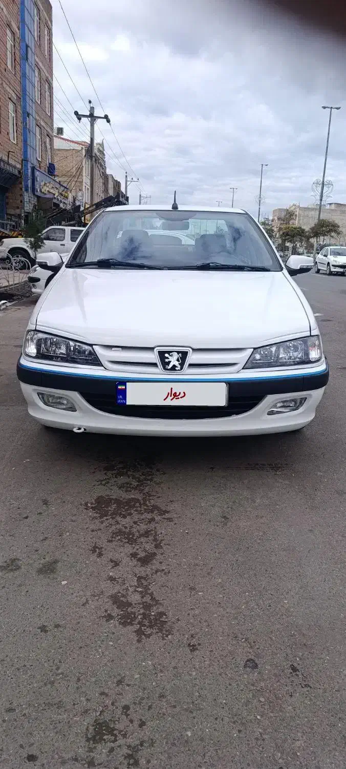 خودرو پژو، پارس آگهی ann_20981207