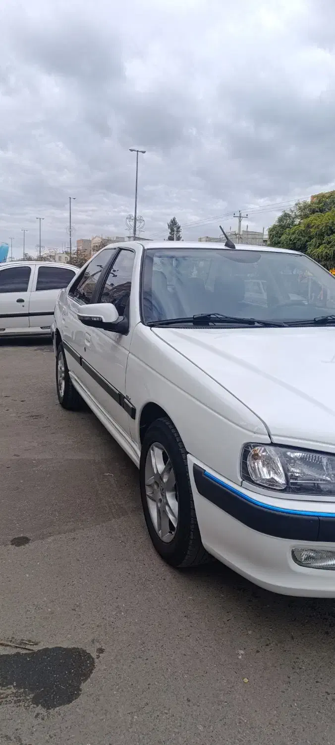 پژو پارس ELX-XU7P سفارشی - 1401