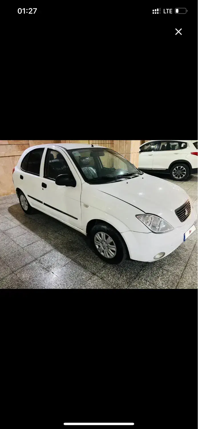 تیبا 2 EX رینگ آلومینیومی - 1397