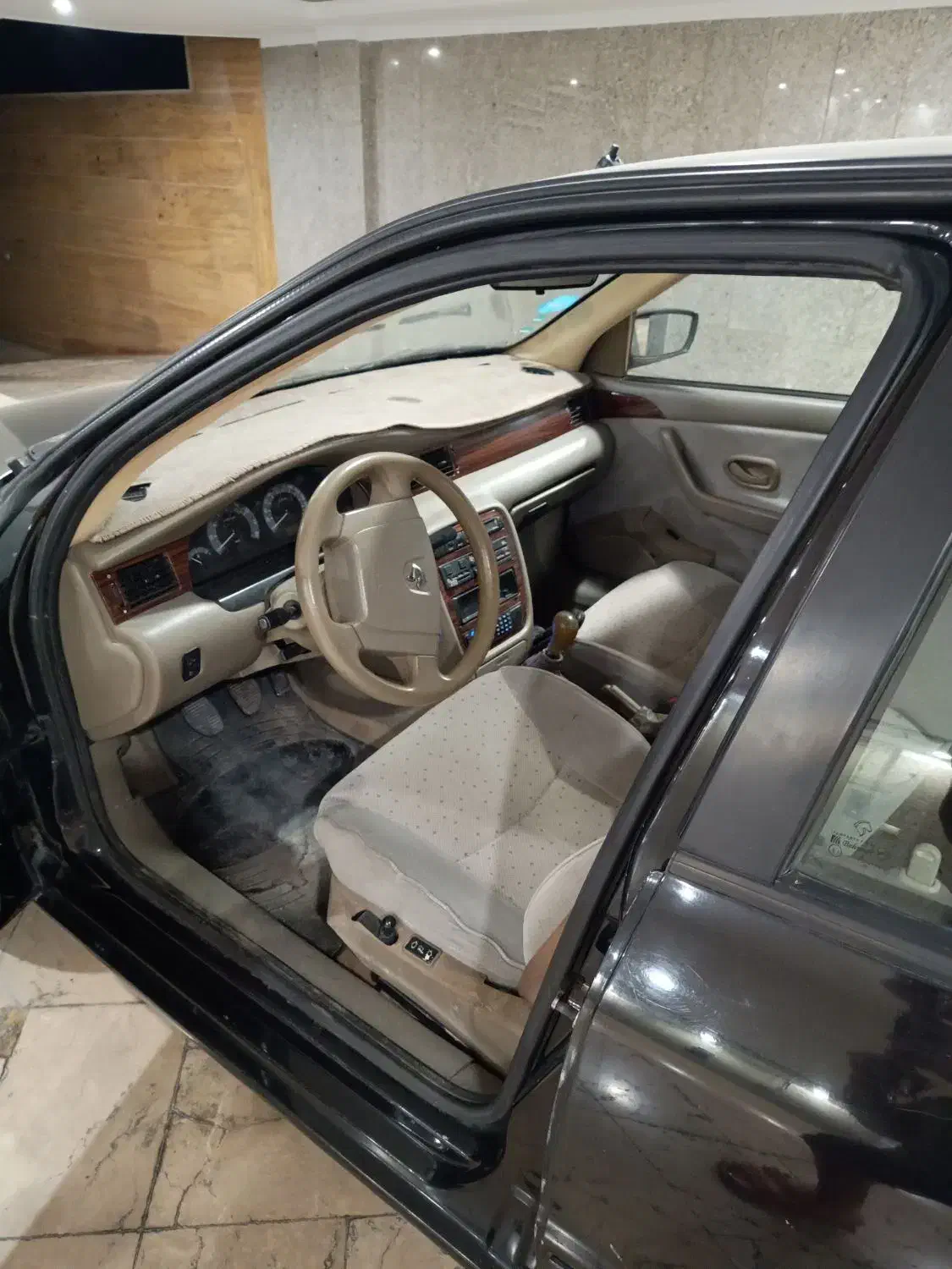 سمند سورن معمولی XU7 - 1389