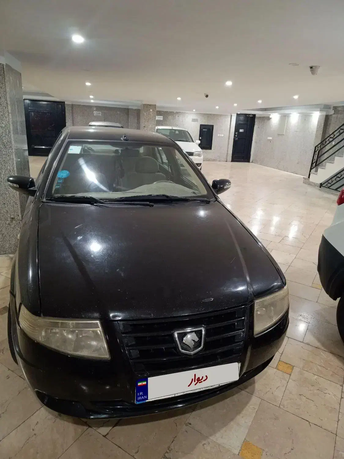 سمند سورن معمولی XU7 - 1389