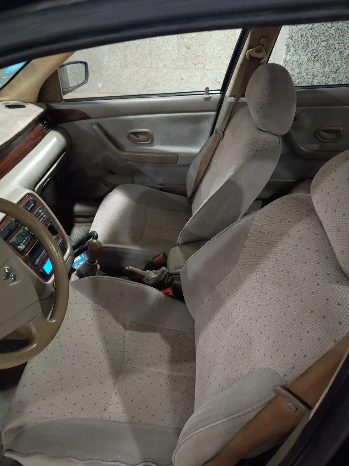 سمند سورن معمولی XU7 - 1389