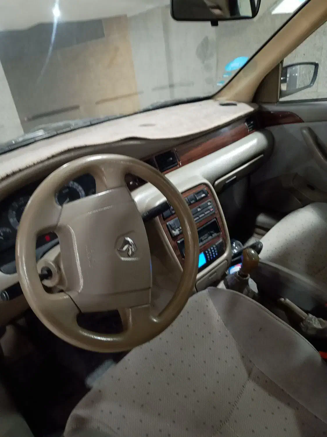 سمند سورن معمولی XU7 - 1389