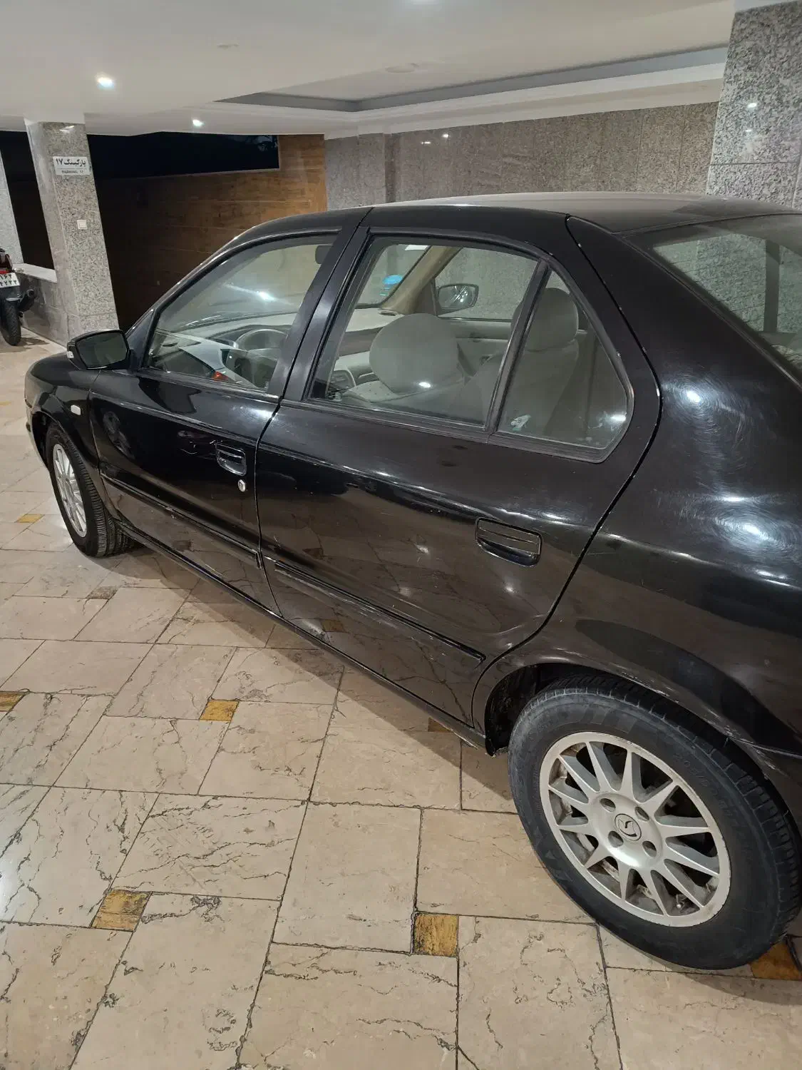 سمند سورن معمولی XU7 - 1389