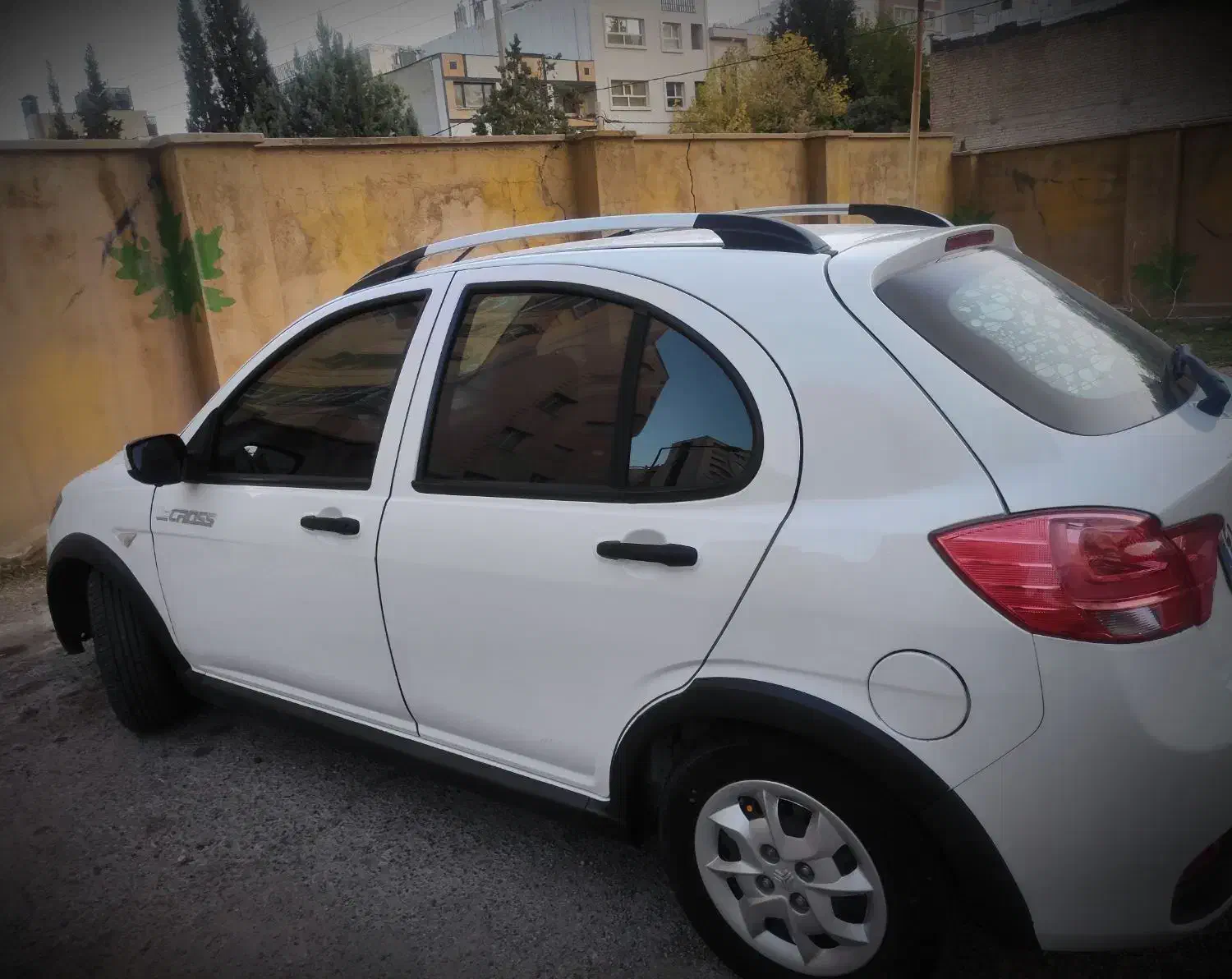 خودرو کوییک، معمولی آگهی ann_20981217