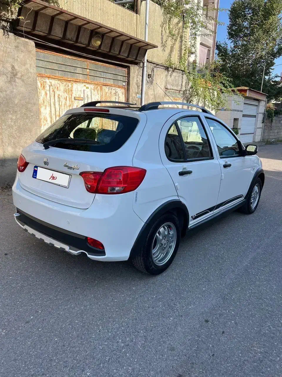 کوییک R دنده‌ای - 1401