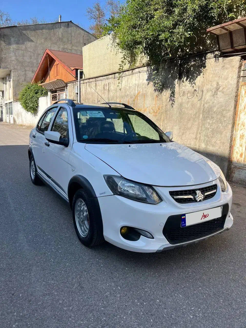 کوییک R دنده‌ای - 1401